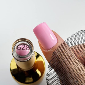 628 Lily - UV Nagellack ohne Hema 8ml MAKEAR 2