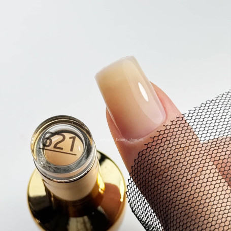 621 - UV Nagellack ohne Hema 8ml MAKEAR