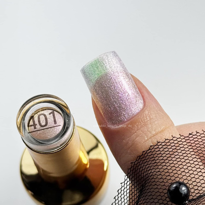 401 - UV Nagellack ohne Hema 8ml MAKEAR-UV NAGELLACKE-Double Beauty Shop