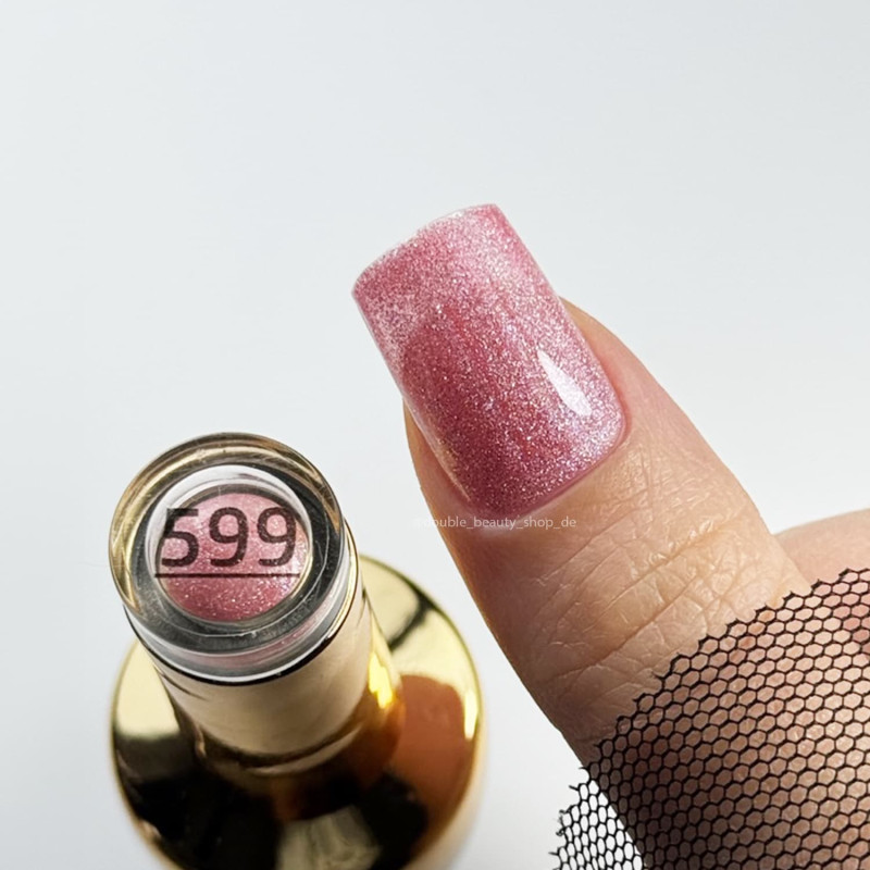 599 - UV Nagellack ohne Hema 8ml MAKEAR-UV NAGELLACKE-Double Beauty Shop