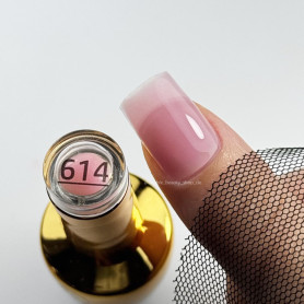 614 - UV Nagellack ohne Hema 8ml MAKEAR 2