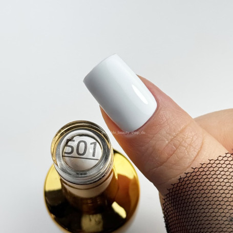 501 - UV Nagellack 8ml ohne Hema MAKEAR