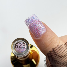 623 Joy - UV Nagellack ohne Hema 8ml MAKEAR 2