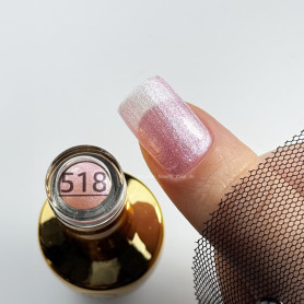 518 - UV Nagellack ohne Hema 8ml MAKEAR 2