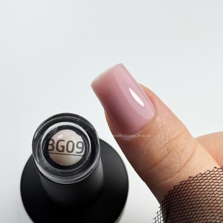 09 Builder&Bottle Gel OHNE HEMA 15ml MAKEAR