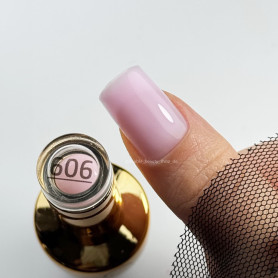 606 - UV Nagellack ohne Hema 8ml MAKEAR 2