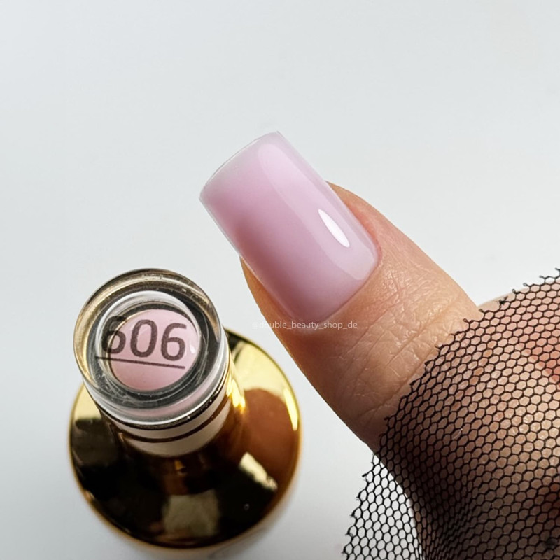 606 - UV Nagellack ohne Hema 8ml MAKEAR-UV NAGELLACKE-Double Beauty Shop
