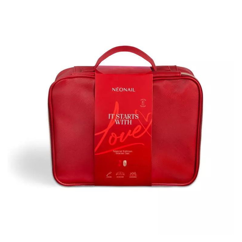 IT STARTS WITH LOVE - Starter Set Neonail-ALLE FARBEN NEONAIL-Double Beauty Shop