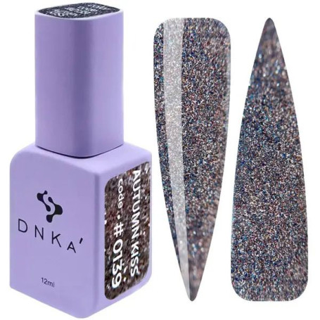 0139 - Flash On GEL POLISH 12ml DNKa