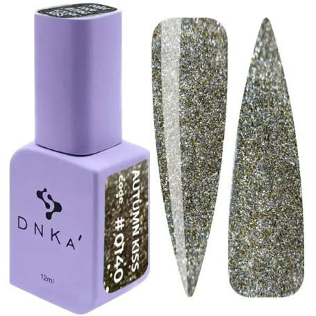 0140 - Flash On GEL POLISH 12ml DNKa