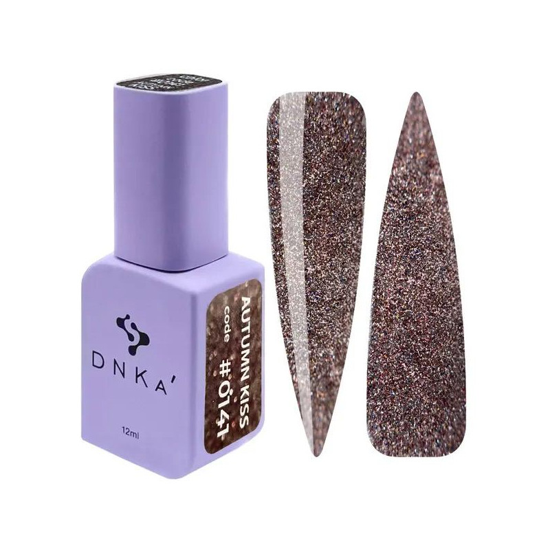 0141 - Flash On GEL POLISH 12ml DNKa-Online-Shop-Double Beauty Shop