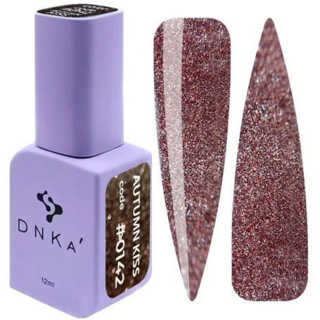 0142 - Flash On GEL POLISH 12ml DNKa