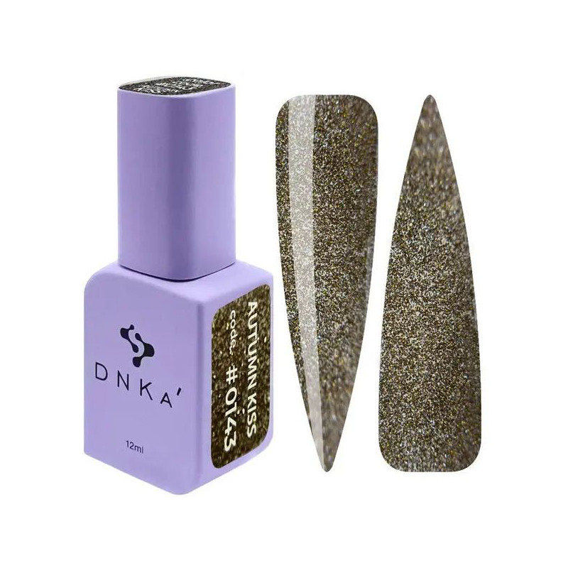 0143 - Flash On GEL POLISH 12ml DNKa-Online-Shop-Double Beauty Shop