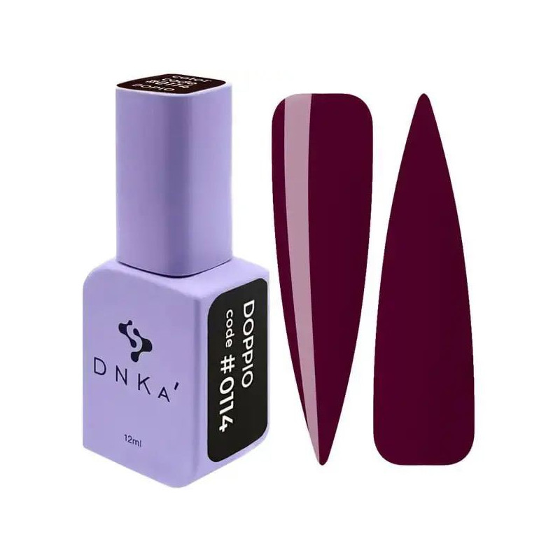 0114 - GEL POLISH 12ml DNKa-Online-Shop-Double Beauty Shop