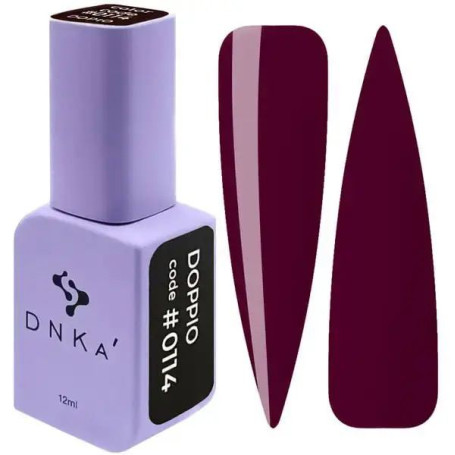 0114 - GEL POLISH 12ml DNKa