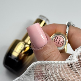 814 - UV Nagellack ohne Hema 8ml MAKEAR 2