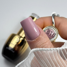 818 - UV Nagellack ohne Hema 8ml MAKEAR 2