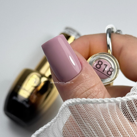 818 - UV Nagellack ohne Hema 8ml MAKEAR