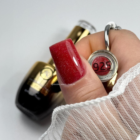 925 Fire Rita - UV Nagellack ohne Hema 8ml MAKEAR