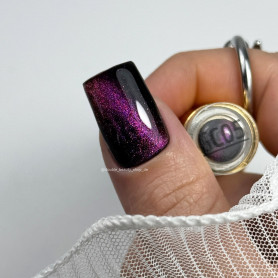 CG05 - CAT EYE UV Nagellack ohne Hema 8ml MAKEAR 2
