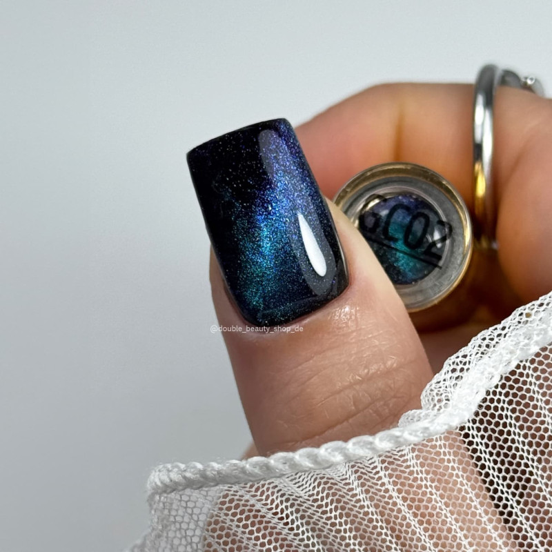 CG02 - CAT EYE UV Nagellack ohne Hema 8ml MAKEAR-UV NAGELLACKE-Double Beauty Shop