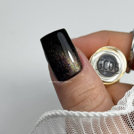 CG06 - CAT EYE UV Nagellack ohne Hema 8ml MAKEAR