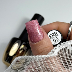 Darling - Cat Eye Rubber Base ohne Hema 8ml MAKEAR 2