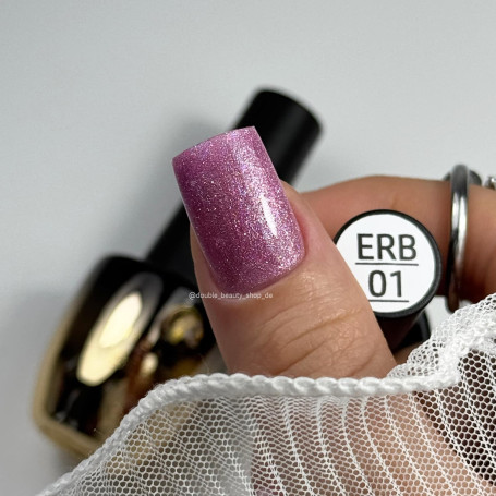 Babe - Cat Eye Rubber Base ohne Hema 8ml MAKEAR