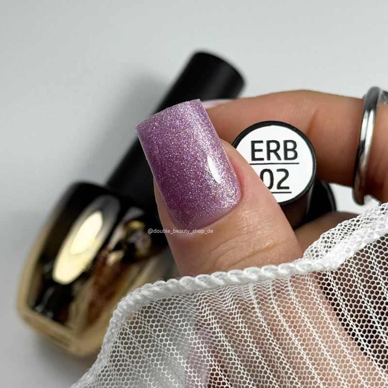 Sweetie - Cat Eye Rubber Base ohne Hema 8ml MAKEAR-MAKEAR-Double Beauty Shop