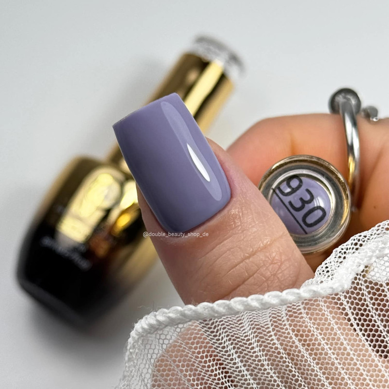 930 - UV Nagellack ohne Hema 8ml MAKEAR-UV NAGELLACKE-Double Beauty Shop