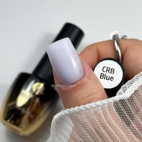 Blue - Color Rubber Base ohne Hema 8ml MAKEAR 2