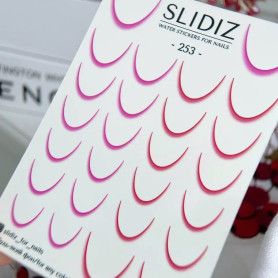 253- FRENCH design SLIDIZ