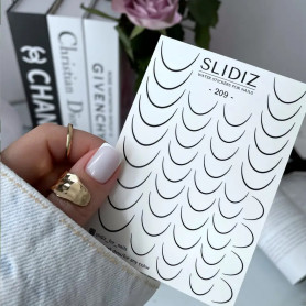 209 - FRENCH design SLIDIZ