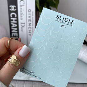 210 - FRENCH design SLIDIZ