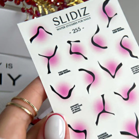 255 - foil SLIDIZ