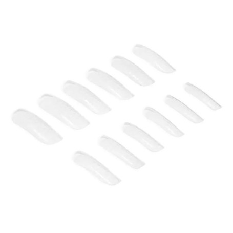 05 Oval Square - DUAL FORMS (tips 120 st.) Duo AcrylGel Neonail