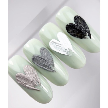 BLACK - Gypsum Gel 5g HEYLOVE