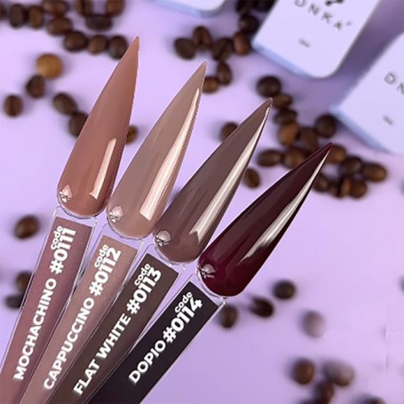 0114 - GEL POLISH 12ml DNKa