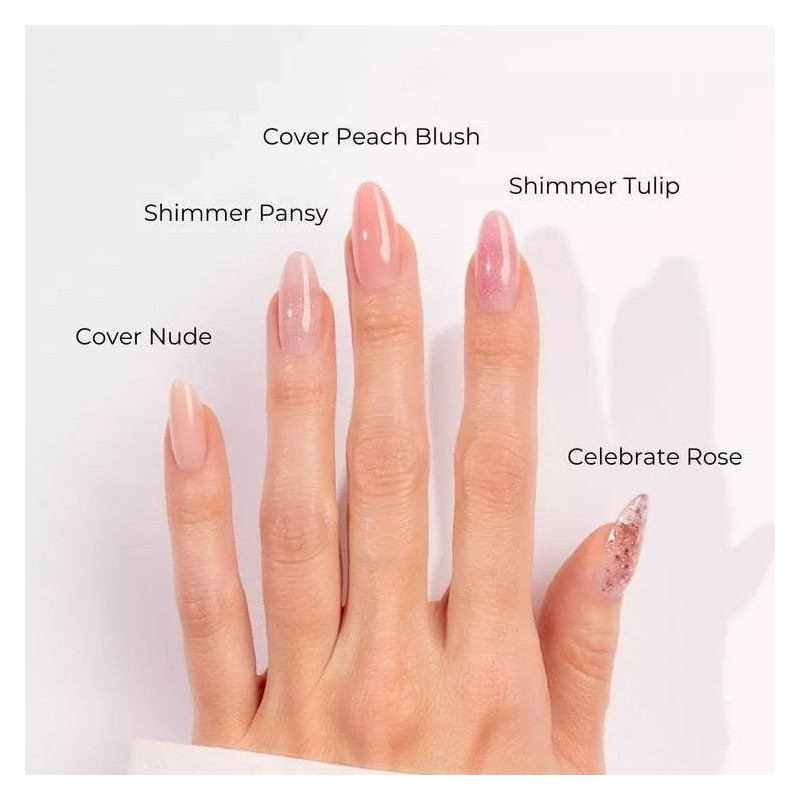 Cover Nude - DUO ACRYLGEL 15g NEONAIL-ACRYLGEL-Double Beauty Shop