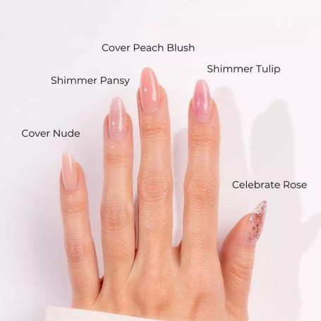 Cover Nude - DUO ACRYLGEL 15g NEONAIL