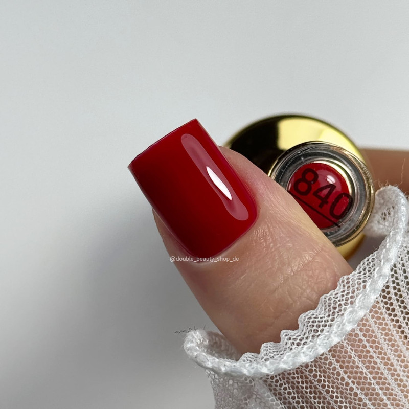 840 - UV Nagellack ohne Hema  8ml MAKEAR-UV NAGELLACKE-Double Beauty Shop