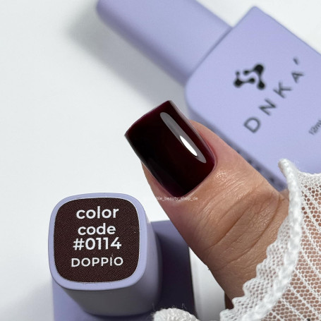 0114 - GEL POLISH 12ml DNKa