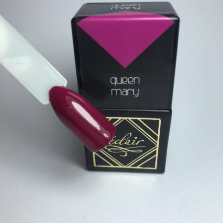 QUEEN MARY - UV Nagellack 7ml ECLAIR