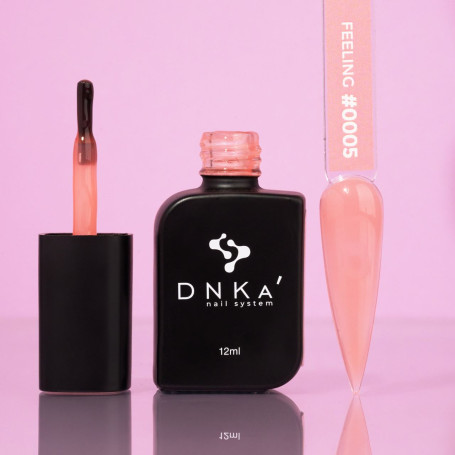 0005 Feeling - PRO GEL (Bottle Gel) 12ml DNKa
