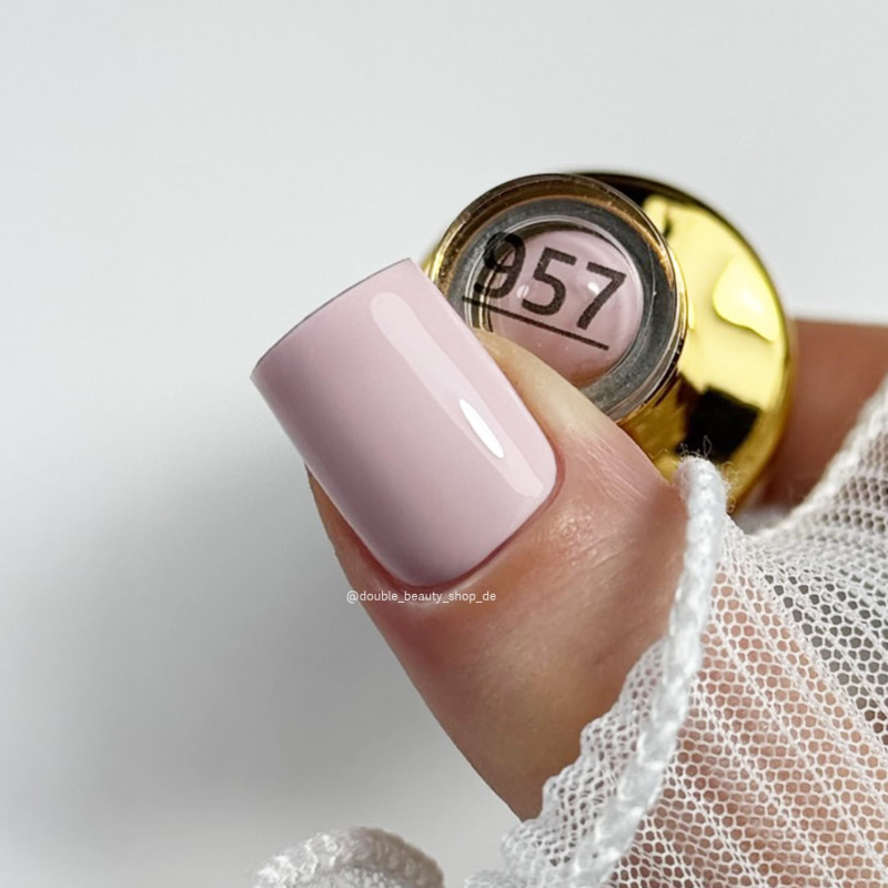 957 - UV Nagellack ohne Hema  8ml MAKEAR-UV NAGELLACKE-Double Beauty Shop