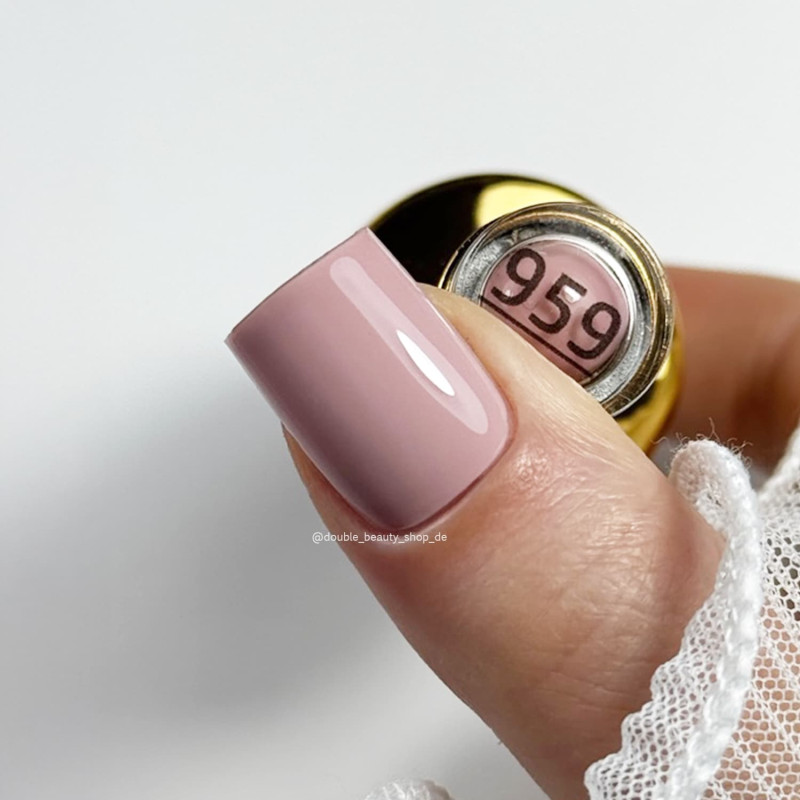 959 - UV Nagellack ohne Hema  8ml MAKEAR-UV NAGELLACKE-Double Beauty Shop