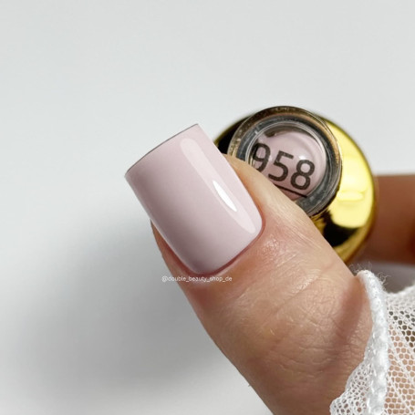 958 - UV Nagellack ohne Hema  8ml MAKEAR