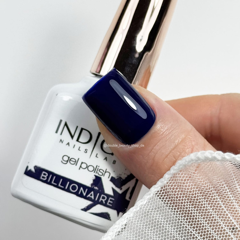 BILLIONAIRE Gel polish 7ml-Online-Shop-Double Beauty Shop