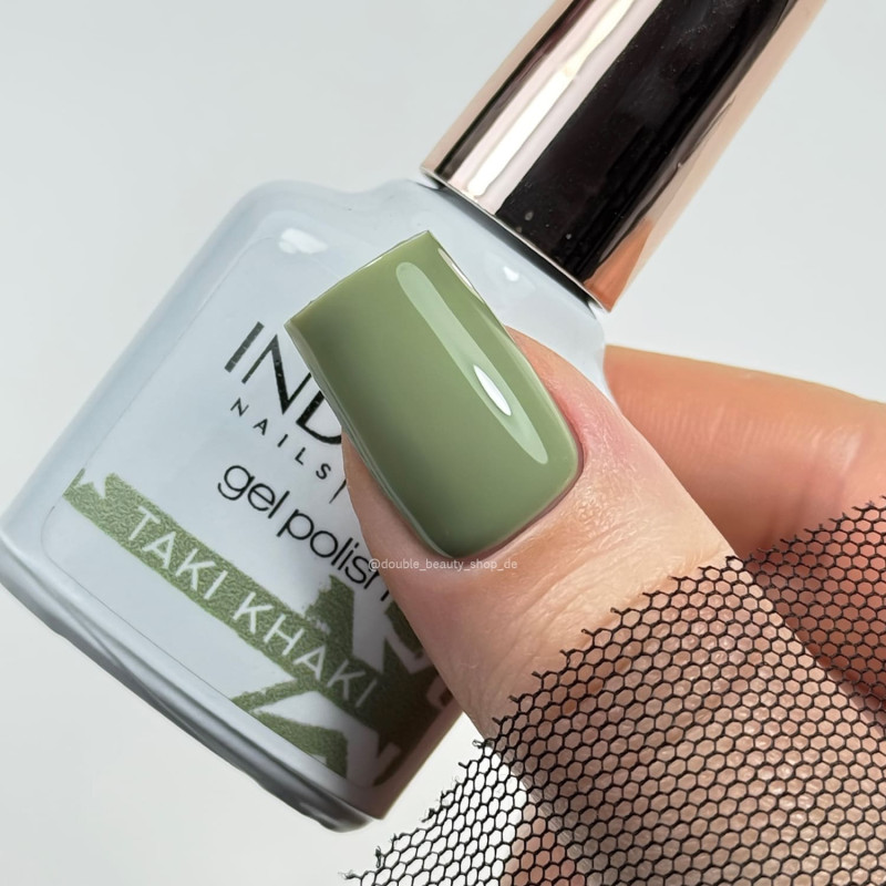 TAKI KHAKI Gel polish 7ml-Online-Shop-Double Beauty Shop