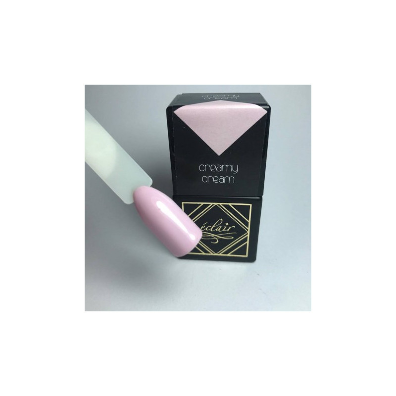 CREAMY CREAM - UV Nagellack 7ml ECLAIR-Online-Shop-Double Beauty Shop
